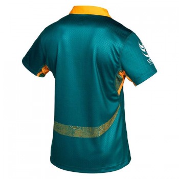 Wallabies Rugby Lions Tour Warm Up Jersey 2025
