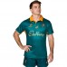 Wallabies Rugby Lions Tour Warm Up Jersey 2025