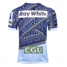 2017 MEN'S WARATAHS PASIFIKA JERSEY 