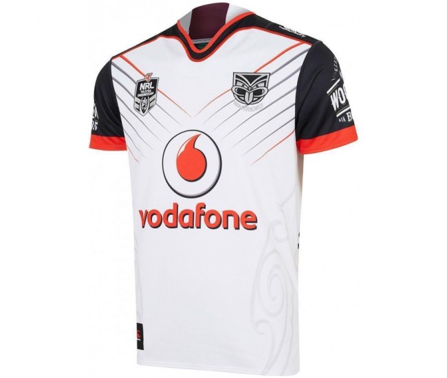 Warriors 2018 Men's Away Jersey