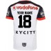 Warriors 2018 Men's Away Jersey