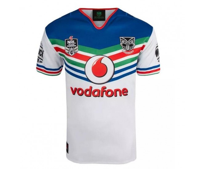 Warriors 2018 Men's Heritage Jersey