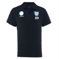 New Zealand Warriors Rugby Mens Media Polo 2025
