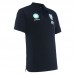 New Zealand Warriors Rugby Mens Media Polo 2025