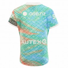 New Zealand Warriors Rugby Mens Pasifika Jersey 2025