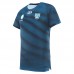 New Zealand Warriors Rugby Mens Training Coaches Tee 2025