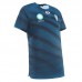 New Zealand Warriors Rugby Mens Training Coaches Tee 2025