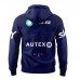 New Zealand Warriors Rugby Mens Anzac Hoodie 2024