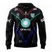New Zealand Warriors Rugby Mens Indigenous Hoodie 2024