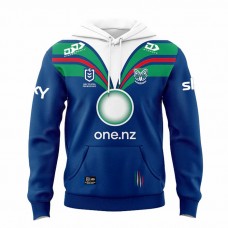New Zealand Warriors Rugby Mens Home Hoodie 2024