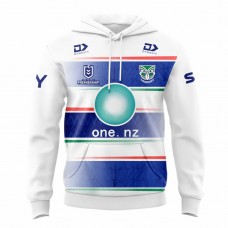 New Zealand Warriors Rugby Mens Away Hoodie 2024