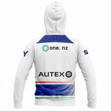 New Zealand Warriors Rugby Mens Away Hoodie 2024