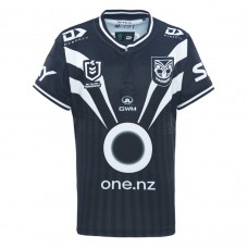 New Zealand Warriors Rugby Youth Dear Warrior Jersey 2025