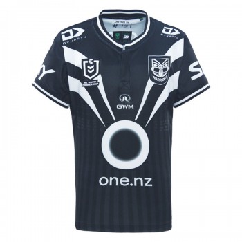 New Zealand Warriors Rugby Youth Dear Warrior Jersey 2025