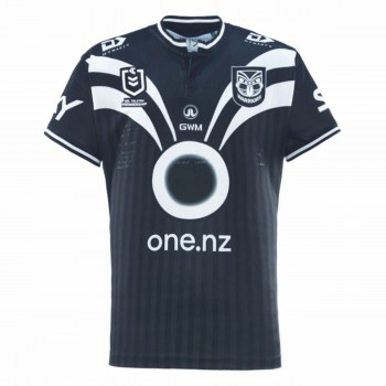 New Zealand Warriors Rugby Adult Dear Warrior Jersey 2025