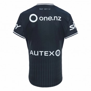 New Zealand Warriors Rugby Adult Dear Warrior Jersey 2025