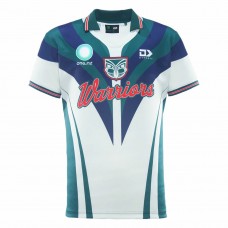 New Zealand Warriors Rugby Adult Dear Warrior Warm Up Tee 2025