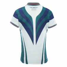 New Zealand Warriors Rugby Adult Dear Warrior Warm Up Tee 2025