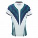 New Zealand Warriors Rugby Adult Dear Warrior Warm Up Tee 2025