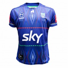 NRLW New Zealand Warriors Mens Indigenous Jersey 2025 NRLW New Zealand Warriors Mens Indigenous Jersey 2025