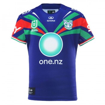 Warriors Rugby Kids Home Jersey 2026