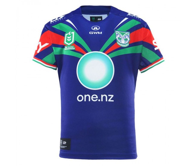 Warriors Rugby Kids Home Jersey 2026