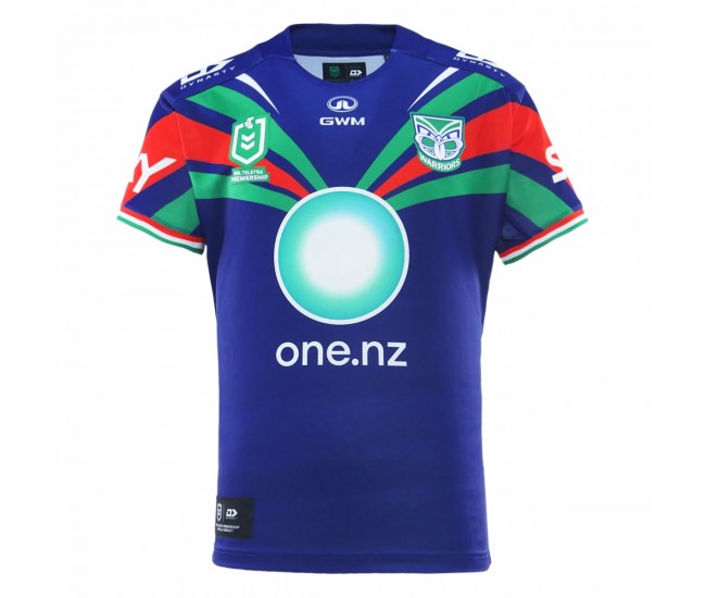 Warriors Rugby Mens Home Jersey 2026