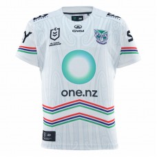 New Zealand Warriors Mens Indigenous Jersey 2025