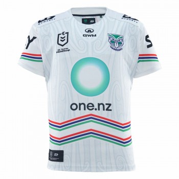 New Zealand Warriors Mens Indigenous Jersey 2025