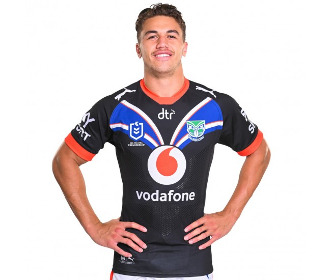 Warriors Mens Heritage Jersey 2022