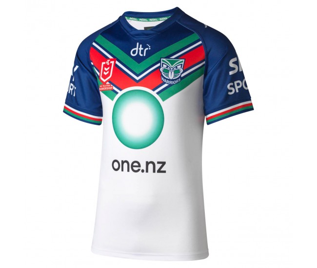 Warriors Adult Away Jersey 2023