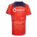 Warriors Rugby Men's Orange Training Tee 2024