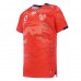Warriors Rugby Men's Orange Training Tee 2024