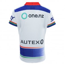 Warriors Rugby Mens Away Jersey 2025