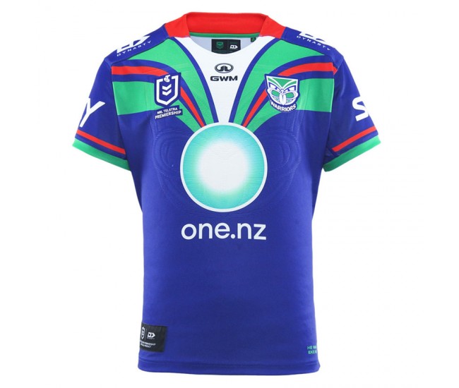 Warriors Rugby Mens Home Jersey 2025