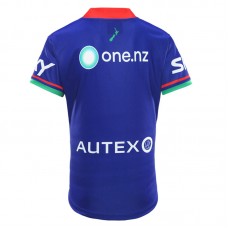 Warriors Rugby Mens Home Jersey 2025