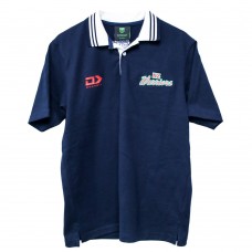 New Zealand Warriors Rugby Mens Polo 2024