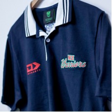 New Zealand Warriors Rugby Mens Polo 2024