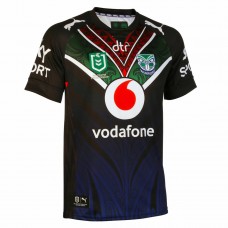 Warriors Men's Indigenous Jersey 2022 Warriors Men's Indigenous Jersey 2022