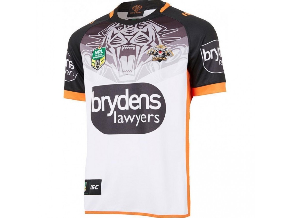 cheap west tigers jersey