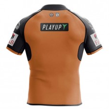 Wests Tigers Rugby Mens Away Jersey 2024
