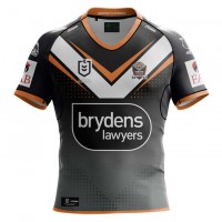 Wests Tigers Rugby Mens Home Jersey 2024