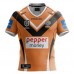 Wests Tigers Rugby Mens Away Jersey 2025