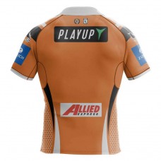 Wests Tigers Rugby Mens Away Jersey 2025