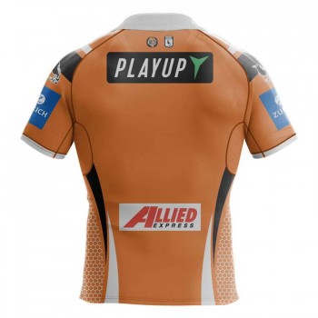 Wests Tigers Rugby Mens Away Jersey 2025