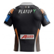 Wests Tigers Rugby Mens Home Jersey 2025