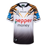 Wests Tigers Rugby Mens Away Jersey 2026