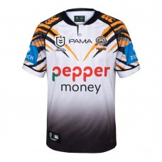 Wests Tigers Rugby Mens Away Jersey 2026