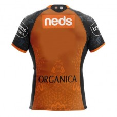 Wests Tigers Mens Indigenous Jersey 2021