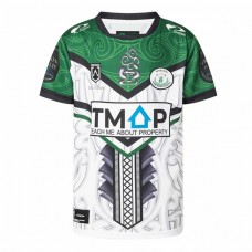 Māori All Stars Rugby Mens Home Jersey 2025